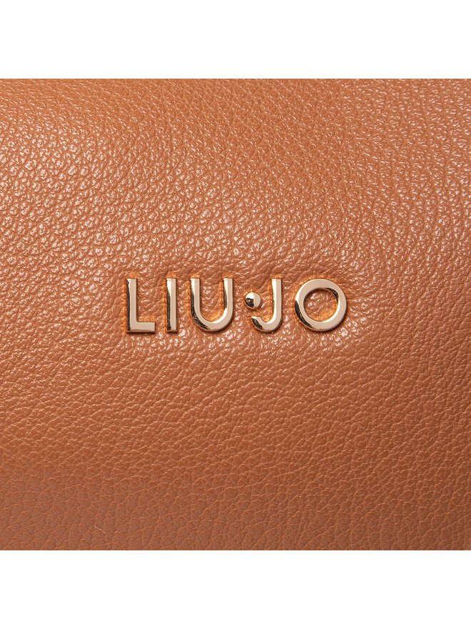 Handtasche Liu Jo Ecs M Crossbody NA2024 E0027 Braun | eschuhe.de