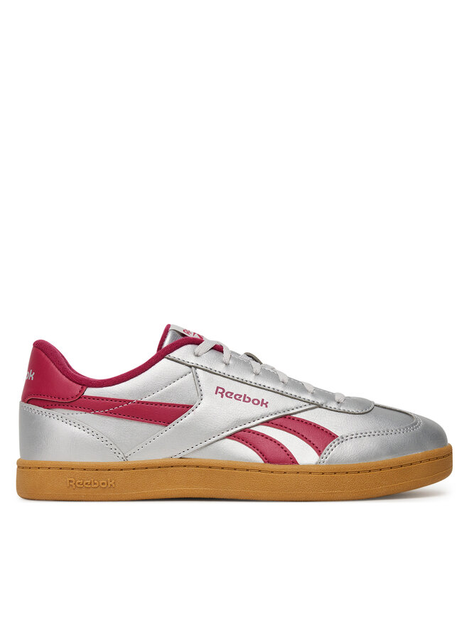Reebok Sneakersy Reebok SMASH EDGE 100235010 Stříbrná