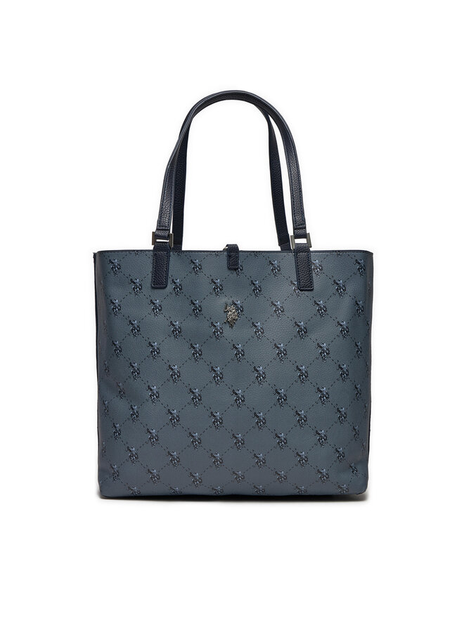 Sac a main U.S. Polo Assn. BIUM16294WVP212 Bleu marine chaussures