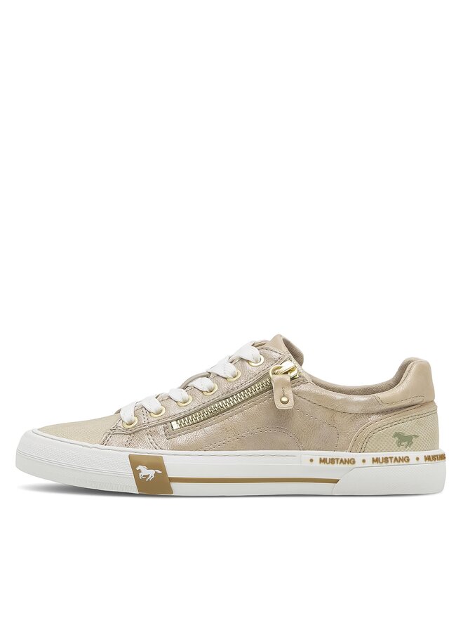 Mustang Sneakers Mustang 1353-308 Χρυσό