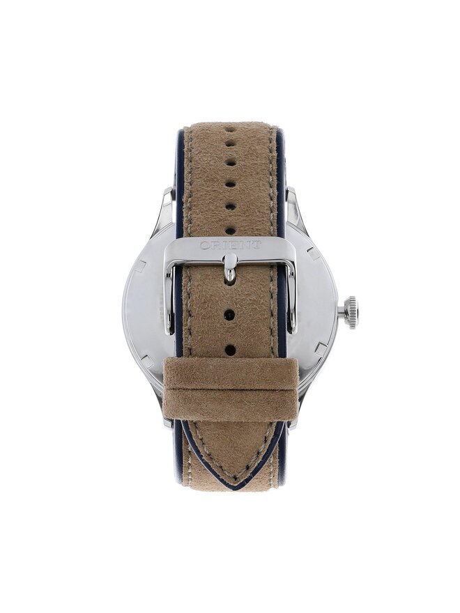 Orient Годинник Orient Bambino RA-AC0P02L10B Коричневий