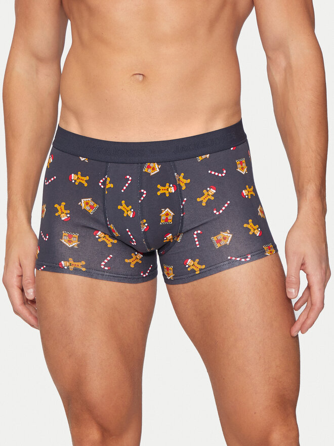 Jack&Jones Jack&Jones Set 5 parov boksaric Xmas 12266614 Pisana