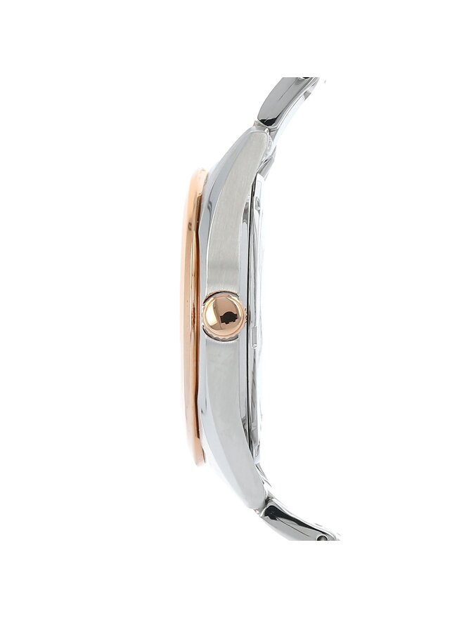 Seiko Sat Seiko Classic SUR322P1 Srebrna