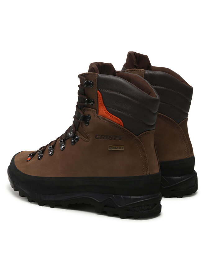 Crispi Pārgājienu apavi Crispi Gabro Gtx GORE-TEX CR39204203 Brūns