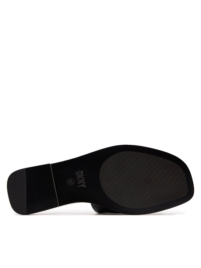 DKNY Papucs DKNY Jalila K1494653 Fekete