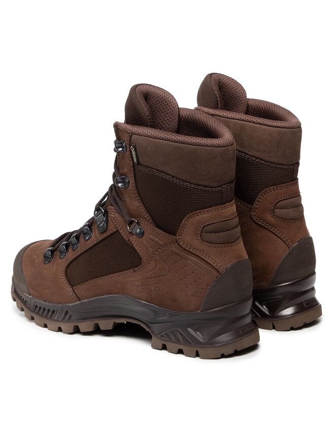 Meindl Trekkingschuhe Meindl MD Rock GTX GORE-TEX 3786 Braun