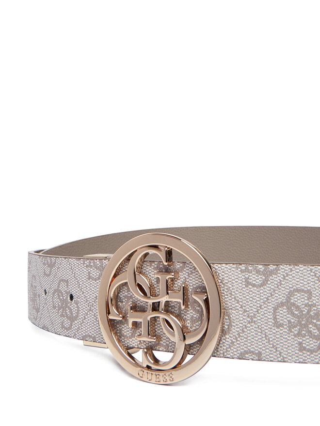 Guess Curea de Damă Guess BW9166 P4235 Bej