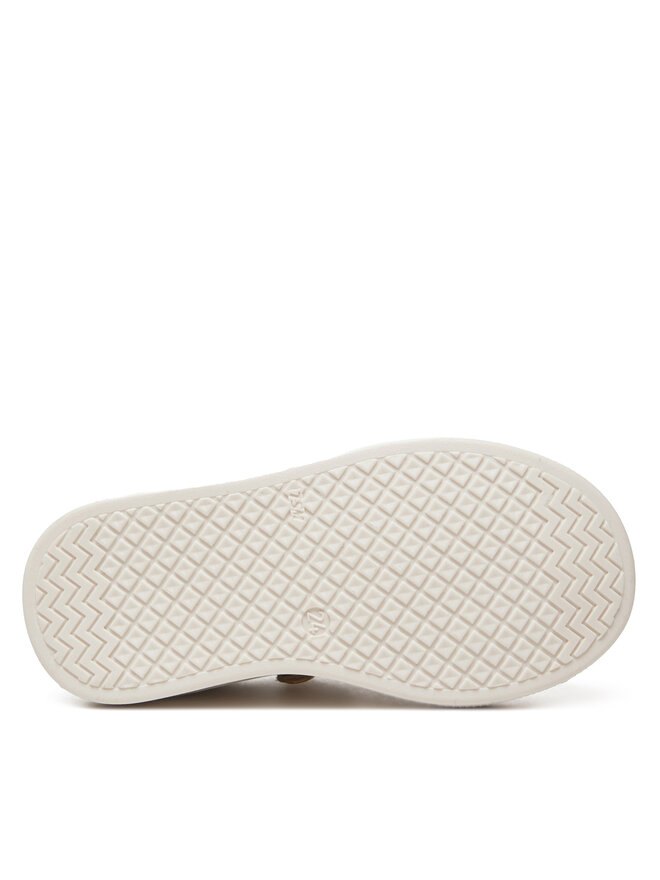 Tommy Hilfiger Снікерcи Tommy Hilfiger Sneaker Bassa Allacciata T1A9-33932-0829 S Золотий