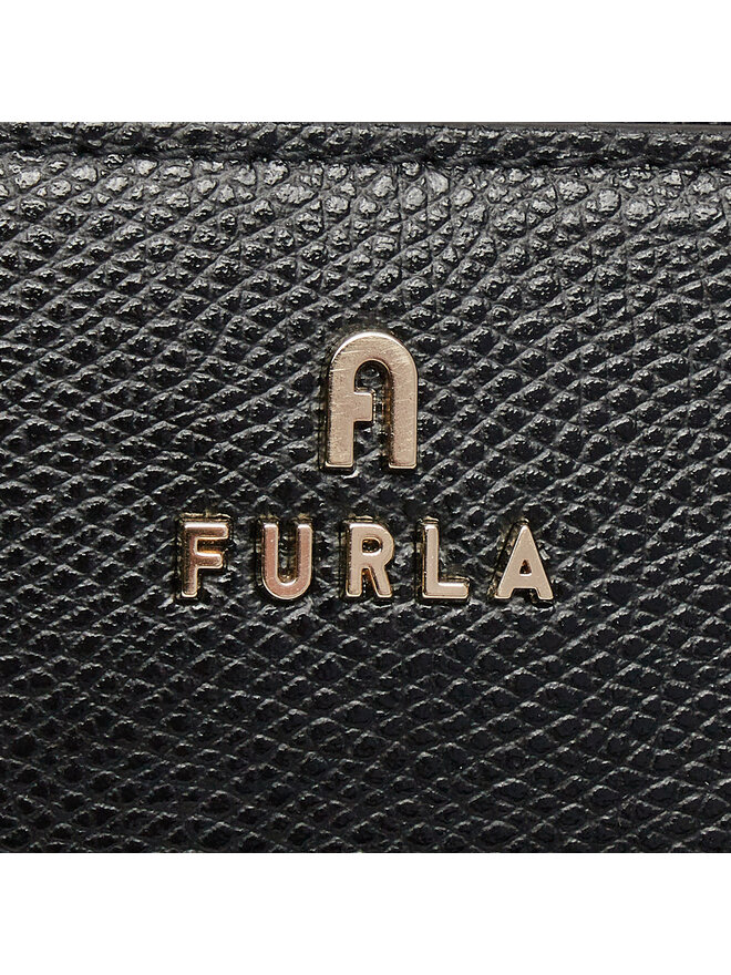 Furla Zestaw kosmetyczek Furla Camelia M Cosmetic Case Set WE00453-ARE000-BBR00-1007 Czarny
