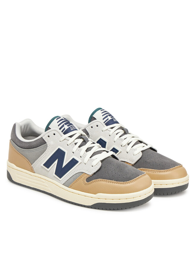 New Balance Sportcipők New Balance BB480LGB Szürke