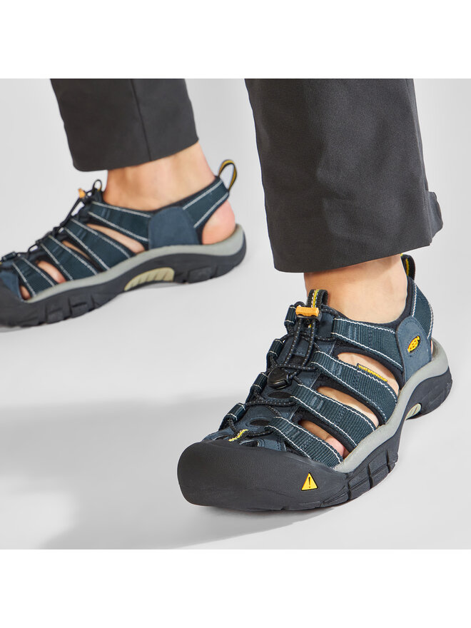 Keen Mujer Mujer Sandalias De Senderismo Keen Newport H2 Azul