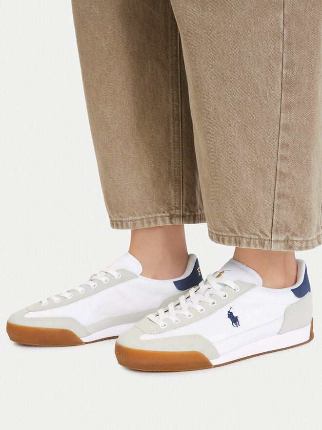 Polo Ralph Lauren Sneakers Polo Ralph Lauren 804962634002 Weiß