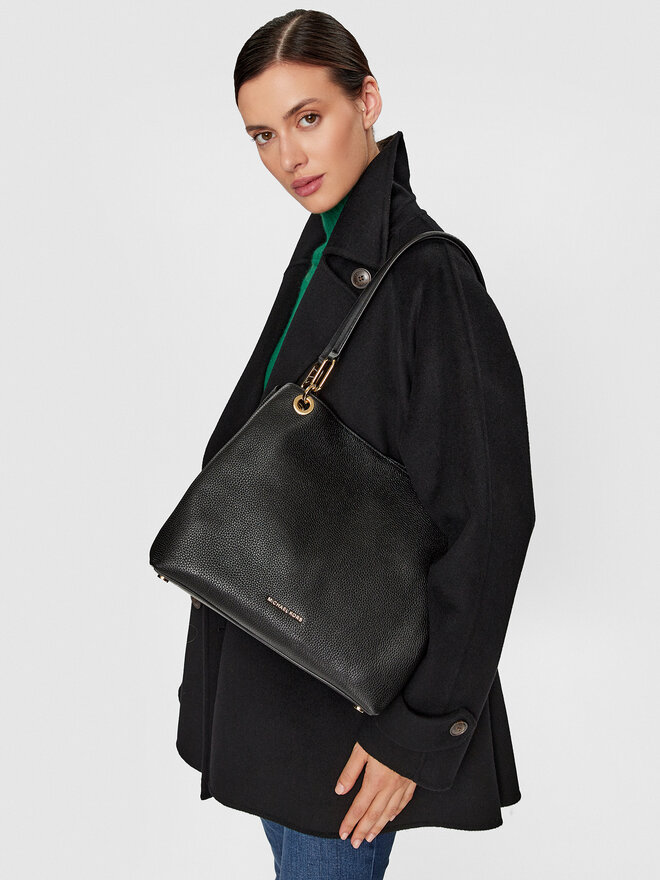 MICHAEL Michael Kors Torebka MICHAEL Michael Kors 30F3G8KT7L Czarny