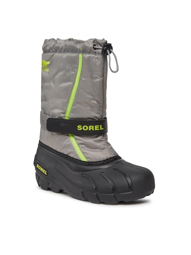 Sorel Śniegowce Sorel Youth Flurry™ NY1965-062 Szary
