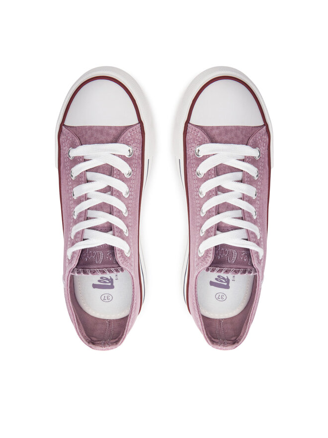 Lee Cooper Sneakers Lee Cooper LCW-24-31-2219LA Μωβ