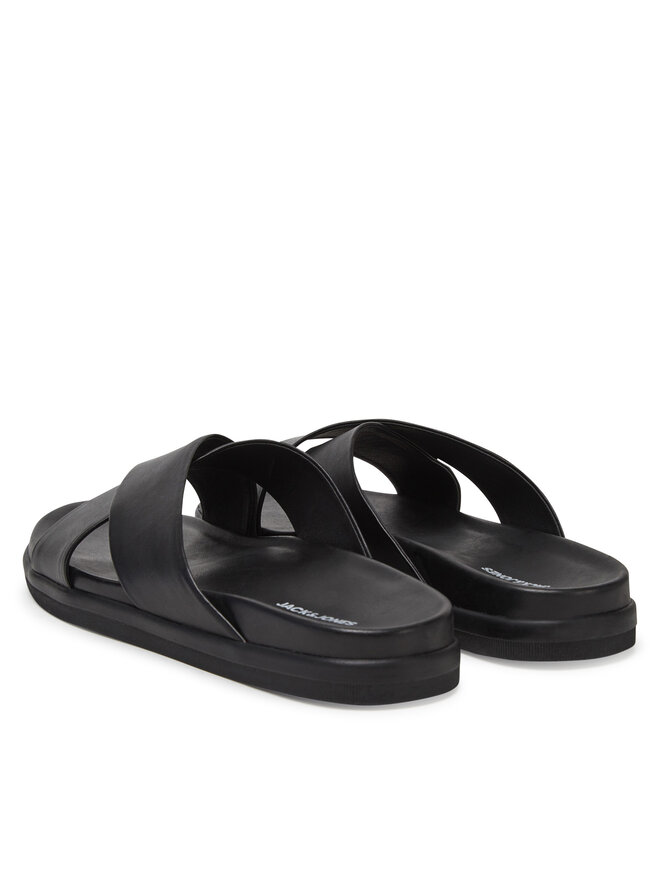 Jack&Jones Natikači Jack&Jones Jfwverona 12275239 Črna