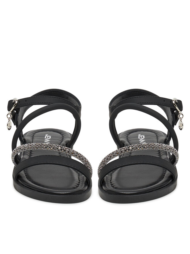 JENNY Sandale JENNY CM240827-6 Crna