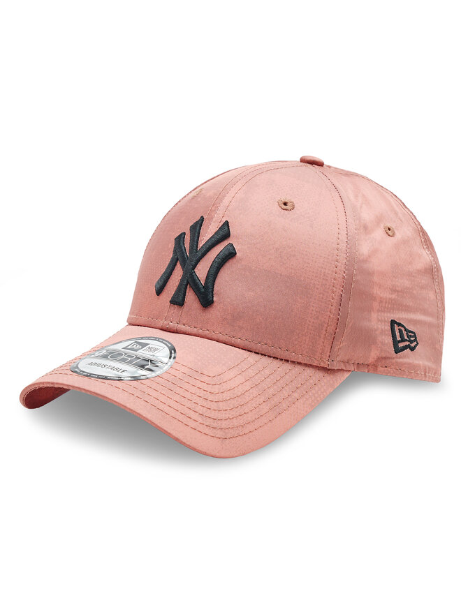 New Era Șapcă New Era MLB 9FORTY New York Yankees Print Cap 60298661 Roz