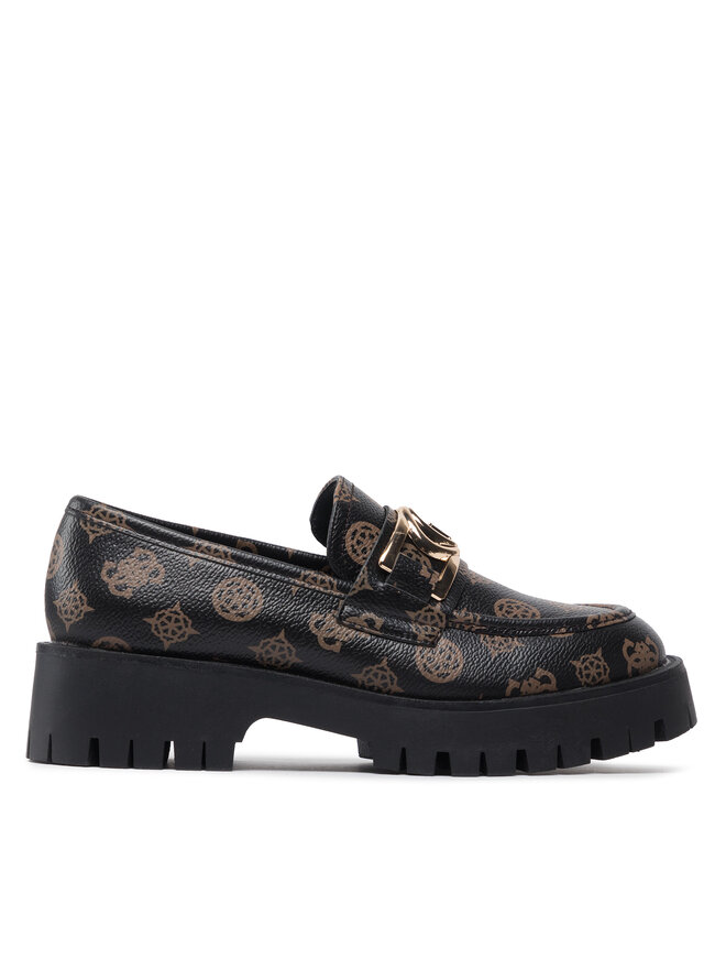 Guess Chunky loafers Guess Ilary FL7ILR FAL14 Nero