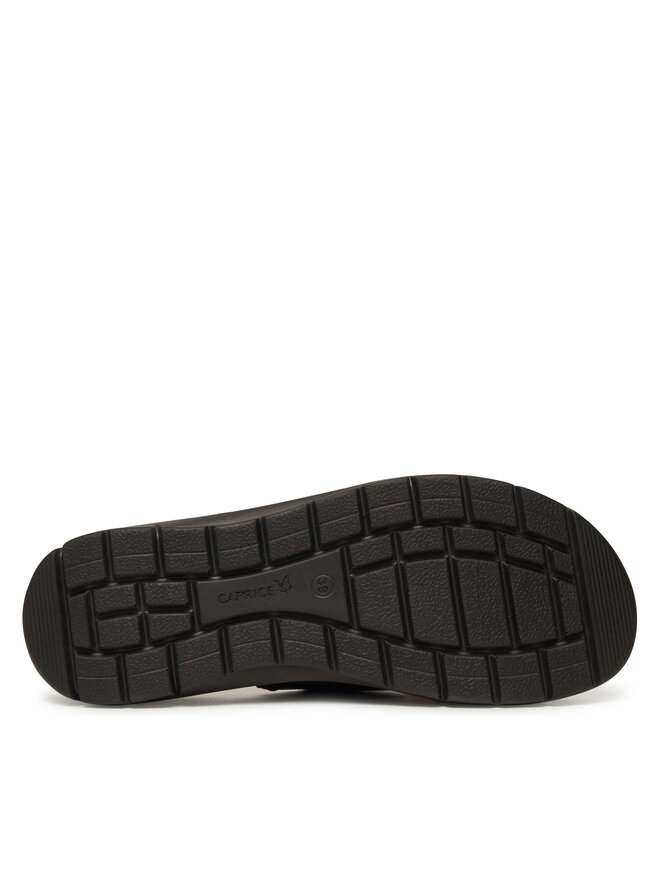 Caprice Papucs Caprice 9-27207-44 Fekete