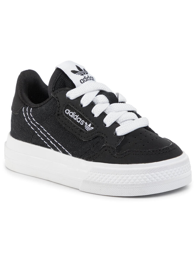 adidas Tenisice adidas Continental Vulc El I EG6625 Crna