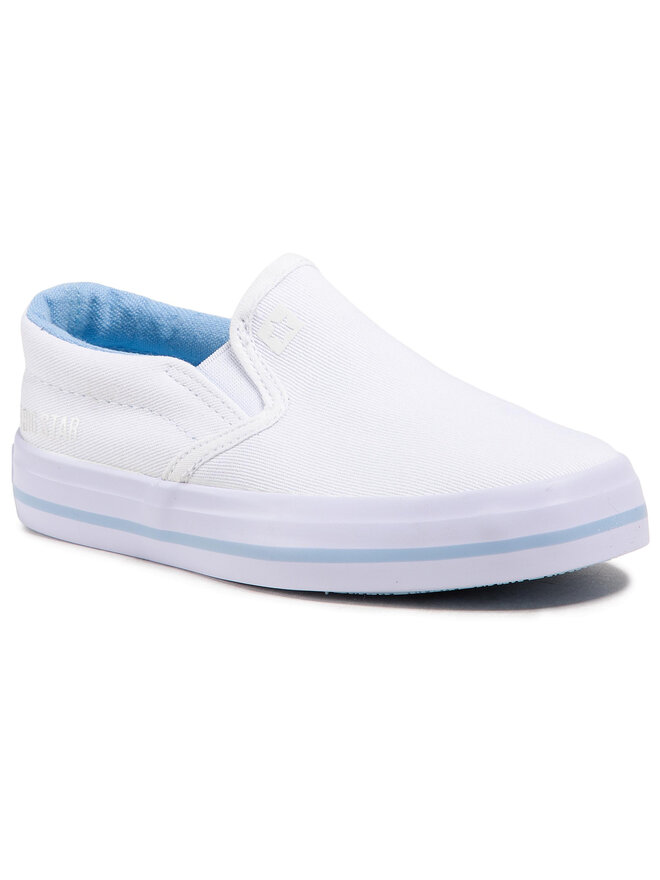 Big Star Shoes Tenisice Big Star Shoes HH374010 White