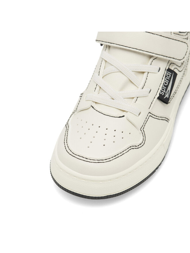 Sprandi Sneakers Sprandi Y-289-1(CH) Bianco