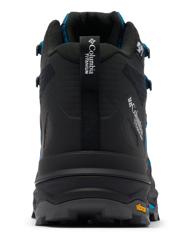 Columbia Trekkingschuhe Columbia Peakfreak™ Titanium™ Outdry™ Mid 2165641 Blau