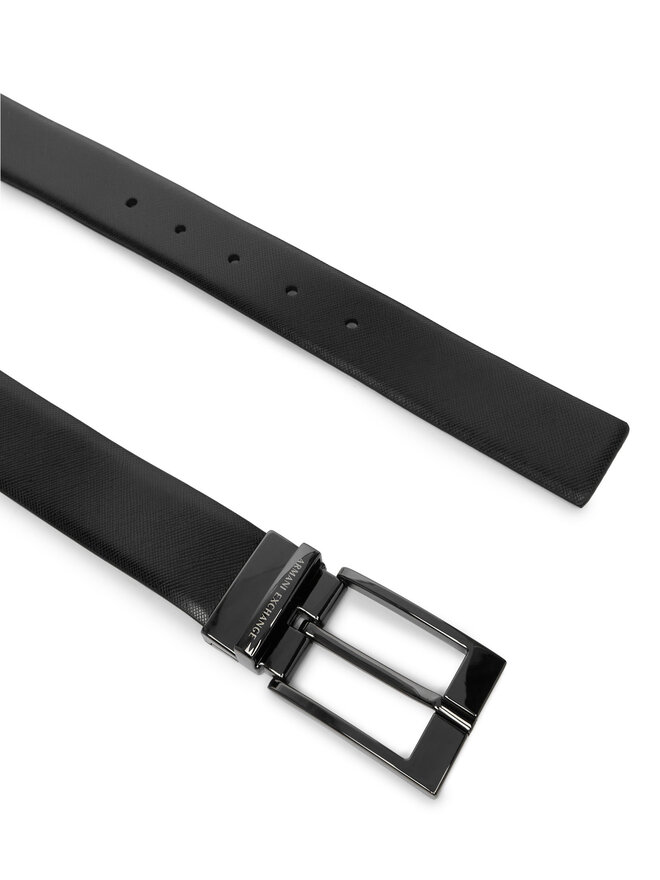 Armani Exchange Gürtel Armani Exchange 951060 CC236 54120 Schwarz