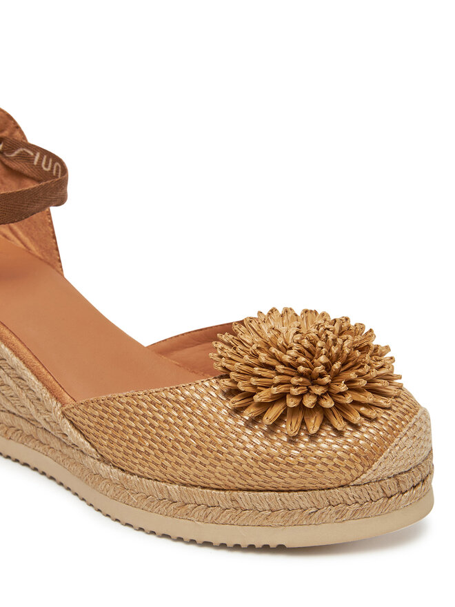 Unisa Espadrilles Unisa Cecil Rgr Braun