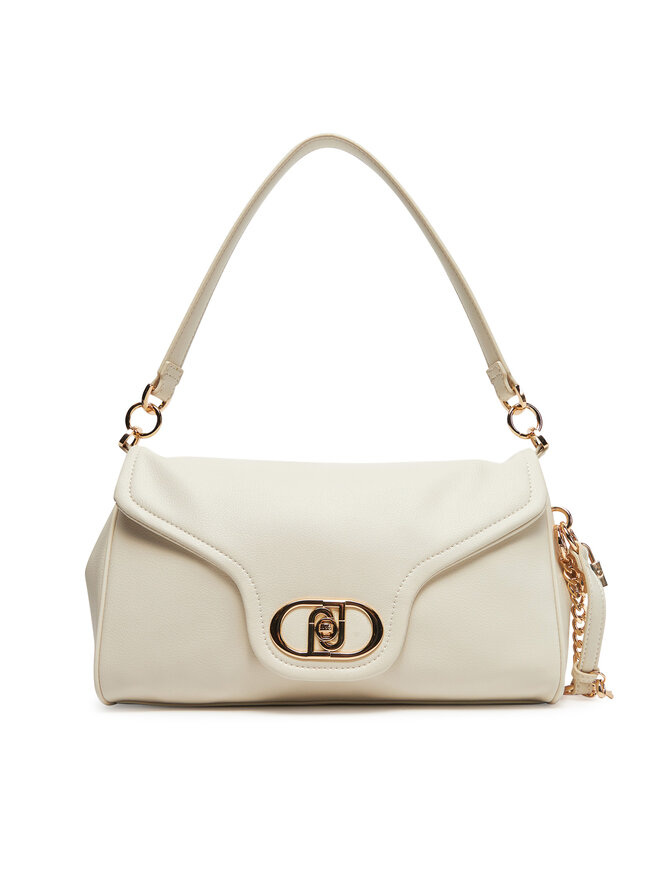 Liu Jo Ročna torba Liu Jo Esc M Crossbody AA5053 E0037 Écru