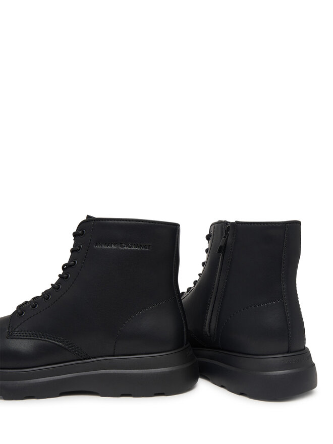 Armani Exchange Schnürschuhe Armani Exchange XM003646 AF17328 UC001 Schwarz