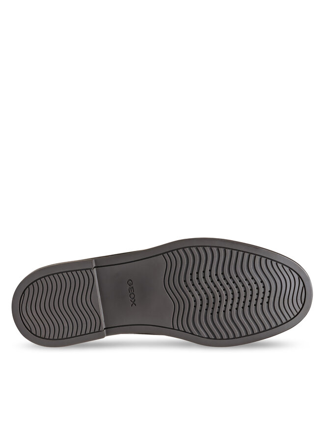 Geox Mokassins Geox U Recanati U55HVD 00043 C6009 Braun
