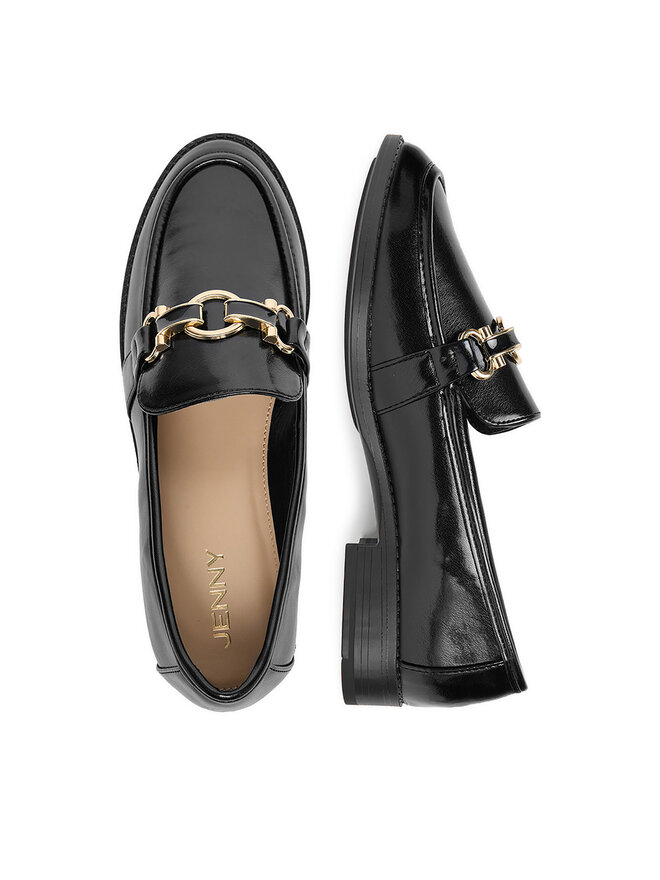 JENNY Slipper JENNY CEO-CD24019-3 Schwarz