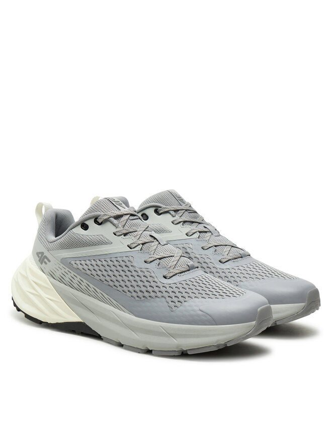 4F Trekkingschuhe 4F 4FWMM00FOTSM037 Grau