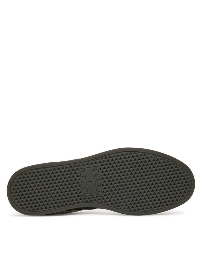Tommy Jeans Zapatillas Tommy Jeans The Greenwich Leather EM0EM01587 Blanco