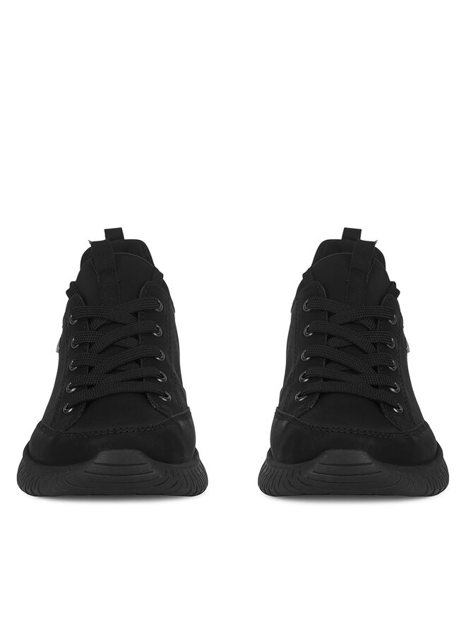 Rieker Halbschuhe Rieker M5352-00 Schwarz
