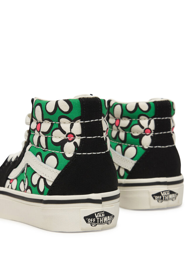 Vans Sneakers Vans Sk8-Hi VN000CYNFLX1 Grün