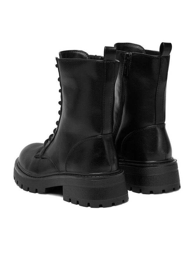 JENNY Schnürschuhe JENNY CEO-HY6099S-1 Schwarz