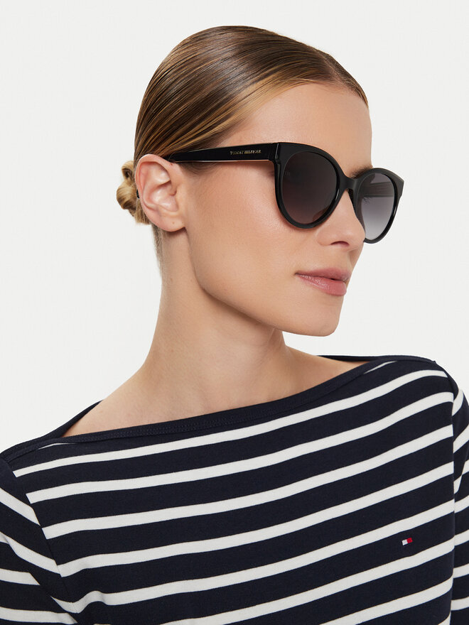 Tommy Hilfiger Γυαλιά ηλίου Tommy Hilfiger 1885/S Μαύρο