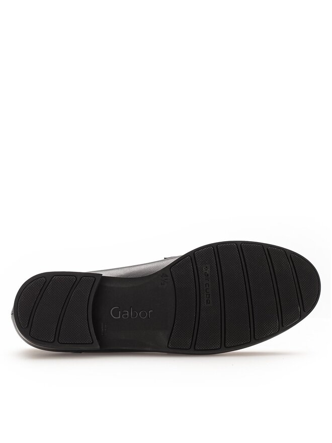 Gabor Loaferice Gabor 32.422.27 Crna