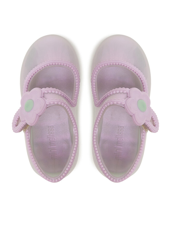 Melissa Балеринки Melissa Mini Melissa Hip Ballerina Bb 36261 Розов