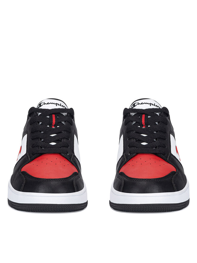 Champion Сникърси Champion RD18 2.0 B GS LOW S32415-KK019 Червен
