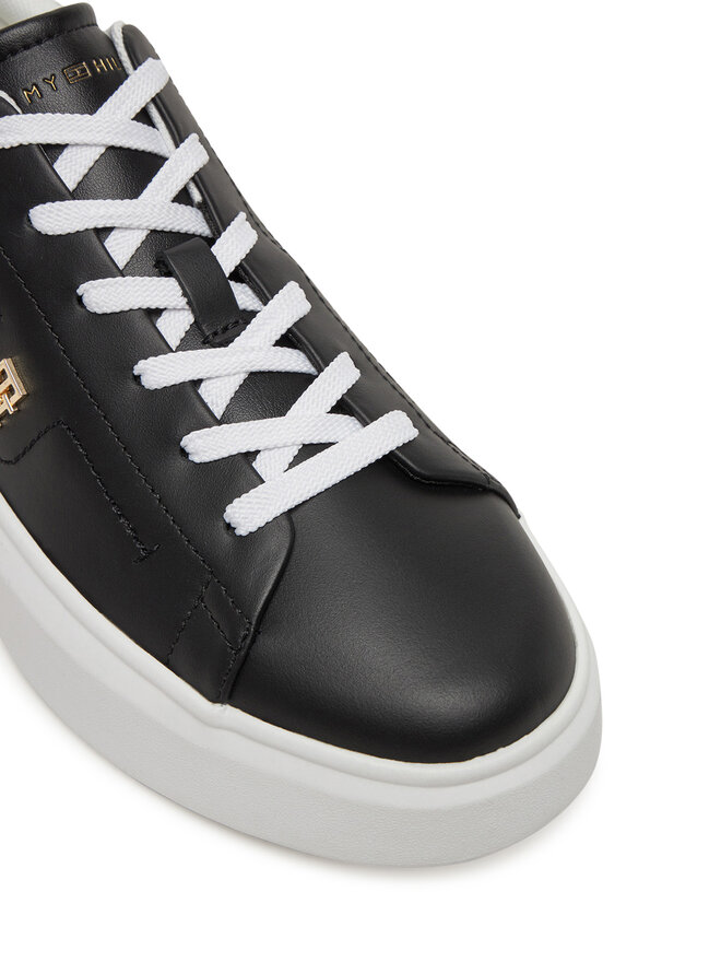Tommy Hilfiger Sneakers Tommy Hilfiger FW0FW08631 Schwarz