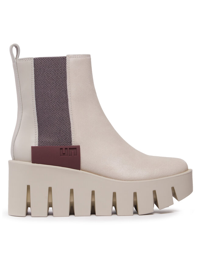 United Nude Stivaletti United Nude Grip Chelsea Lo II 10786798116 Beige