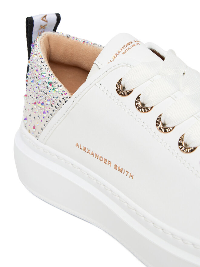 Alexander Smith Sneakers Alexander Smith Wembley ASBBWYW 0506 Weiß