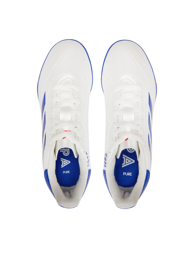 adidas Scarpe da calcio adidas Copa Pure 2 Club Tf J IG8691 Bianco