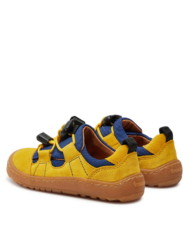 Froddo Sneakersy Froddo Barefoot Track G3130243-3 M Žltá