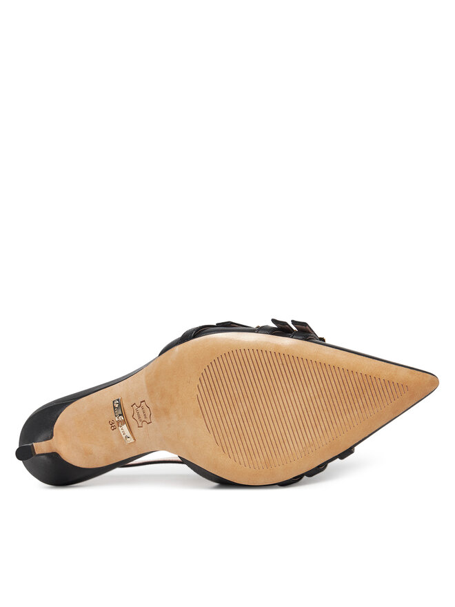 Guess Sandále Guess 5GGZ31 7324A Čierna