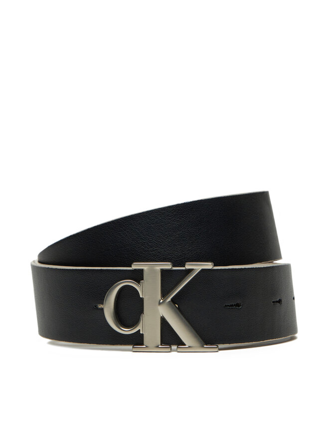 Calvin Klein Jeans Cintura da donna Calvin Klein Jeans Mono Pl Rev Lthr Belt K60K612288 Marrone